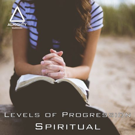 Levels of Progression S