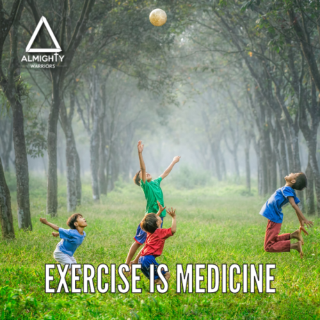 Exercise is Medicine