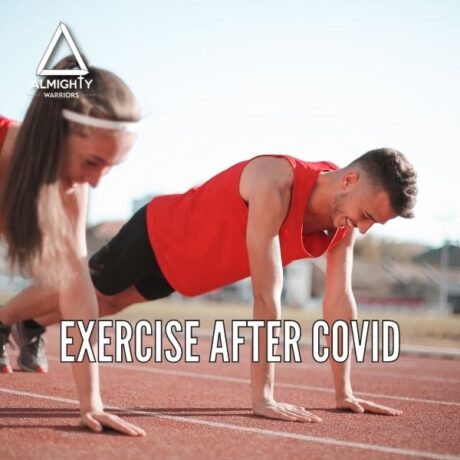 Exercise after COVID